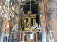 Kloster Decani Visoki Unesco Weltkulturerbe Freskenmalereien