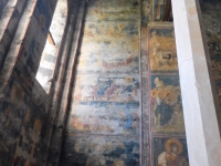 Kloster Decani Visoki Unesco Weltkulturerbe Freskenmalereien