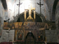 Patriarchenkloster Pec Unesco Weltkulturerbe Innenmalereien