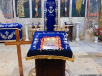 Patriarchenkloster Pec Unesco Weltkulturerbe verschiedene Kapellen