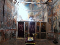 Patriarchenkloster Pec Unesco Weltkulturerbe verschiedene Kapellen