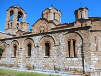 Serbien Mittelalterliche Denkmäler im Kosovo Prizren Kathedrale Levishka
