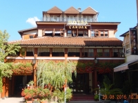 Hotel Cardak in Peja