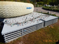 Allianz Arena im Detail