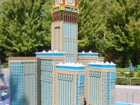 Royal Clock Tower Hotel in Mekka