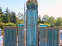 Royal Clock Tower Hotel in Mekka