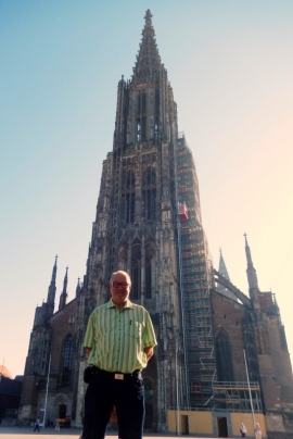 2016 09 13 Ulm Münster_höchster Kirchturm der Welt