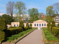Uppsala Linnes Garten