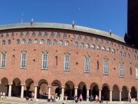 2016 05 09 Stockholm Stadthaus_Nobelpreisverleihung