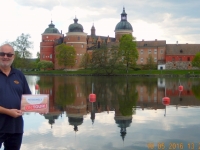 Schloss Gripsholm Schweden 3