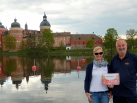 Schloss Gripsholm Schweden 5