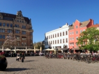 2016 05 12 Malmö Marktplatz