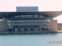 Oper von Kopenhagen gespendet von Familie Maersk