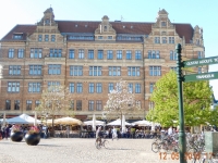 Stadtrundgang in Malmö