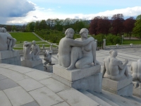 Vigeland Skulpturenpark 4