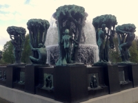 Vigeland Skulpturenpark