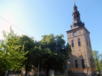 Oslo Domkirche 1