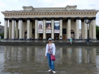 Novosibirsk Opernhaus