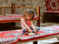 Sehr hübsche Kinder im Iran