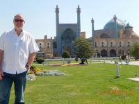 Iran Jame Moschee Isfahan