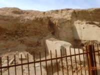 Isfahan_jüdische Ausgrabungen