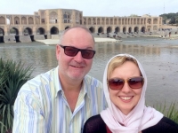 Isfahan_die schönste Brücke Pol e Khadjou