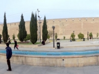 Zitadelle des Karim Khan mit dem schiefen Turm