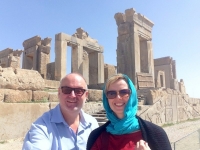 Persepolis Höhepunkt der Hochkultur