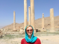 Persepolis Höhepunkt der Hochkultur