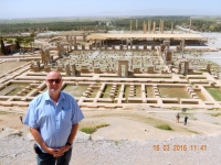 Ruinen von Persepolis