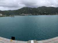2017 03 17 Tortola Hafen in Road Town
