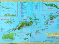 Die britisch Virgin Inseln