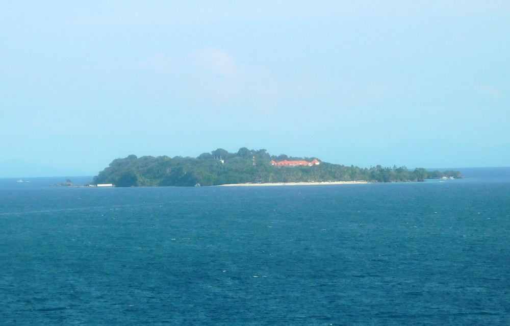 2017 03 16 Dom Rep Samana Insel vom Bacardi Werbefilm