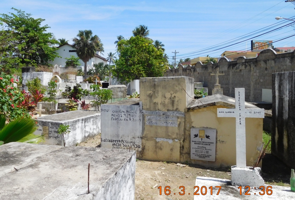 Friedhof von Las Terrenas