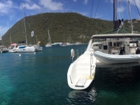 2017 03 17 Tortola Hafen Pussers Landing 1
