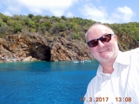 2017 03 17 Tortola Schifffahrt vor Treasur Island