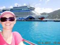 2017 03 17 Tortola Schifffahrt zurück im Hafen
