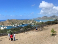 2017 03 19 Antigua Erster Blick auf English Harbour
