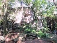 2017 03 21 Santo Domingo Nationalpark Höhlen der 3 Augen
