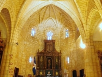 Kathedrale von Santo Domingo
