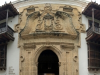 2017 03 23 Cartagena Altstadt_wichtiges Ehrenhaus