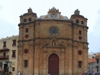2017 03 23 Cartagena Kathedrale