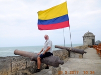 2017 03 23 Cartagena Stadtmauer