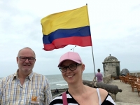 2017 03 23 Cartagena alte Stadtmauer