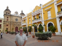 Kolumbien Cartagena