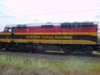 2017 03 24 Panama Panamakanaleisenbahn