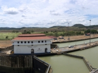 2017 03 24 Panamakanal Miraflores Schleusen 1