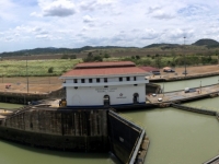 2017 03 24 Panamakanal Miraflores Schleusen 2