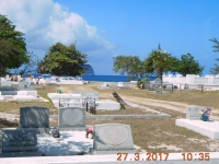 Friedhof auf Grand Caymann
