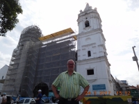 Panama Historisches Viertel von Panama 1